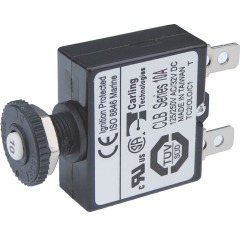 Blue Sea - CLB Circuit breaker - 10amp - Use on its own or in Blue Sea 360 panel